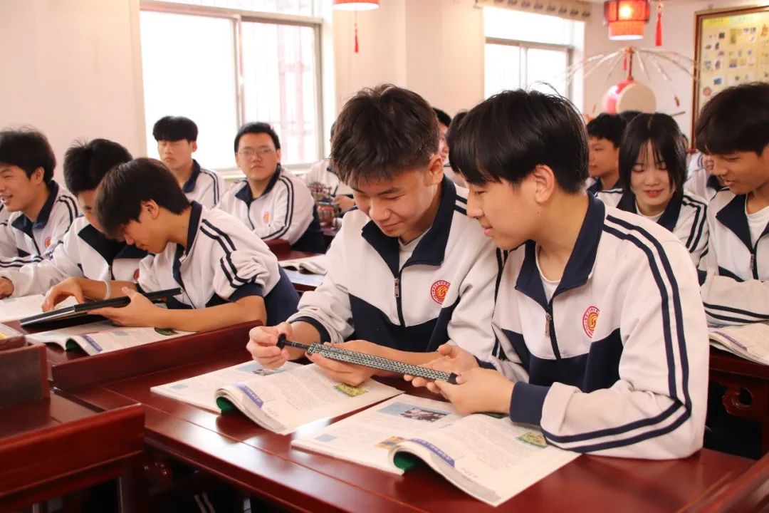 合阳历史专用教室