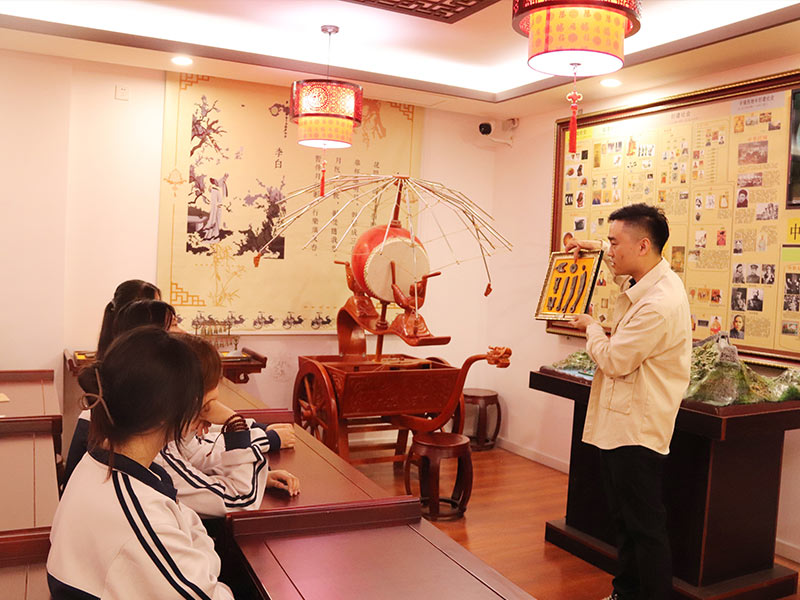 合阳历史教室