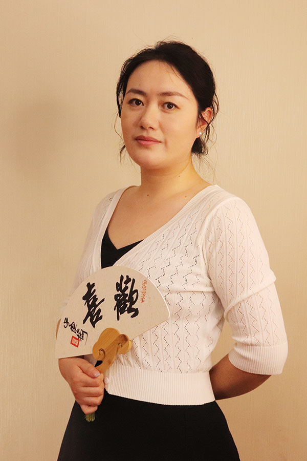 合阳石亚利 研究生学历,毕业于陕西师范大学