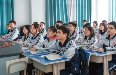 合阳精品升学班