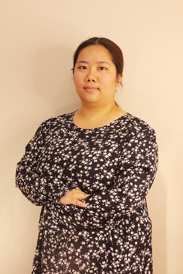 合阳候洋  本科学历，优秀班主任