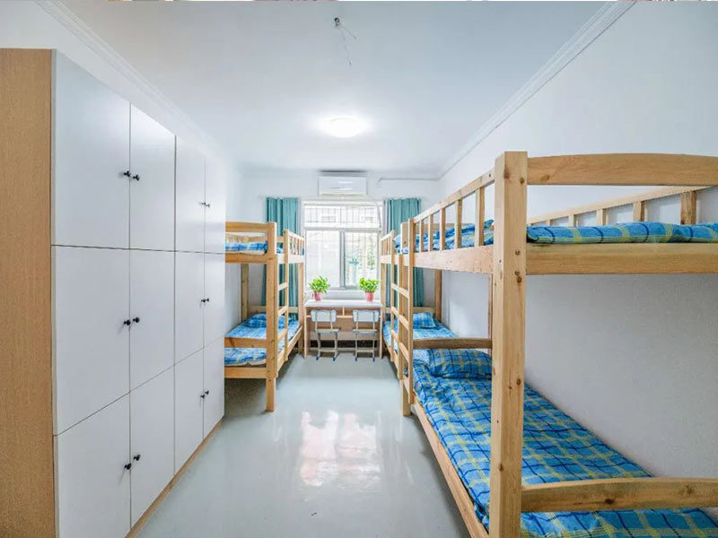 合阳学生宿舍