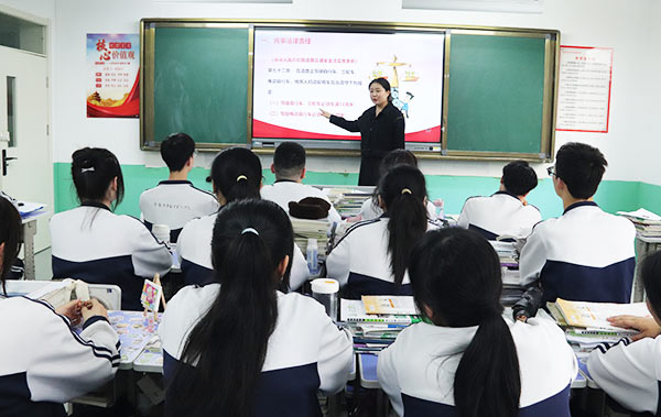 合阳职教升学班