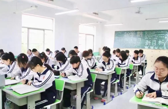 合阳国际升学班
