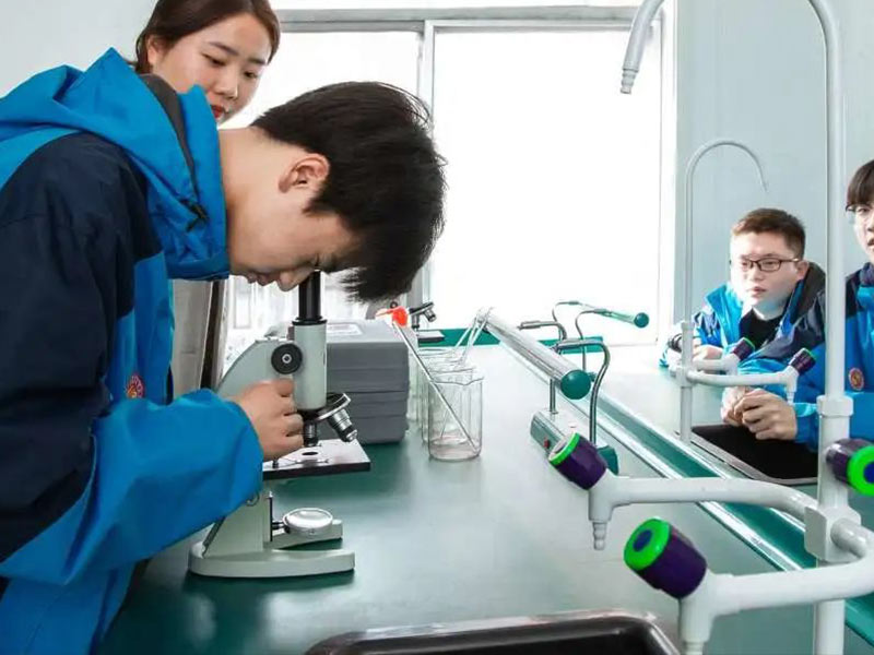 合阳化学实验室